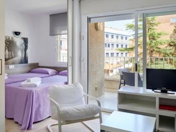 Centremar 7 adultos vista calle - Apartment in L'Estartit